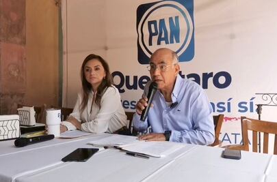Morena miente sobre Ley de Aguas, señala el PAN 