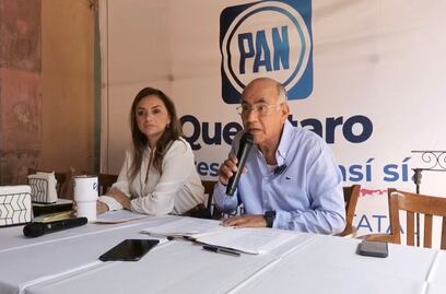 Morena miente sobre Ley de Aguas, señala el PAN 