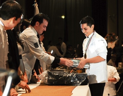 Descubren a un gran cocinero