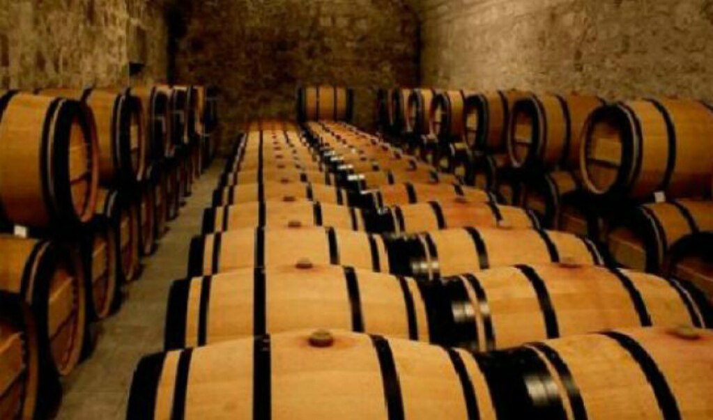 Abril de arte, queso y vino