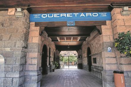 Antigua Estación del Ferrocarril, en Querétaro, está de fiesta