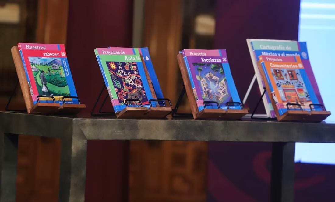 ¿Los nuevos libros de texto de la SEP estarán en los salones el primer día de clases? Esto sabemos