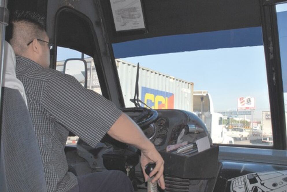 Exhortan a denunciar a los malos choferes