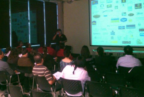 Dan capacitación en manejo de alimentos