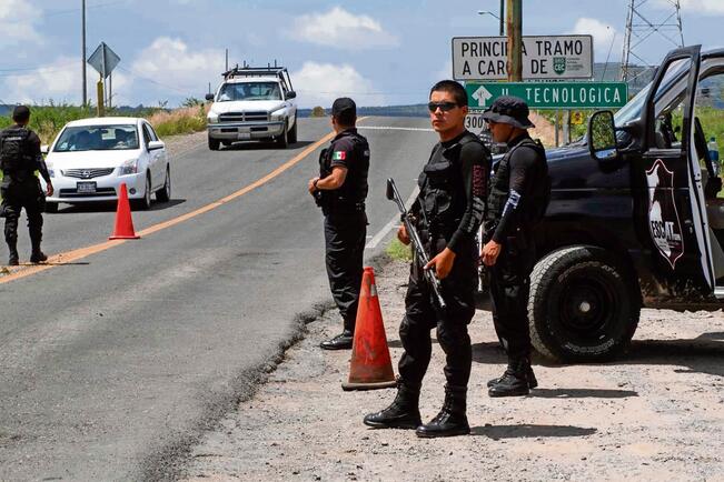 En enero, Querétaro fue la tercera entidad con más delitos del país