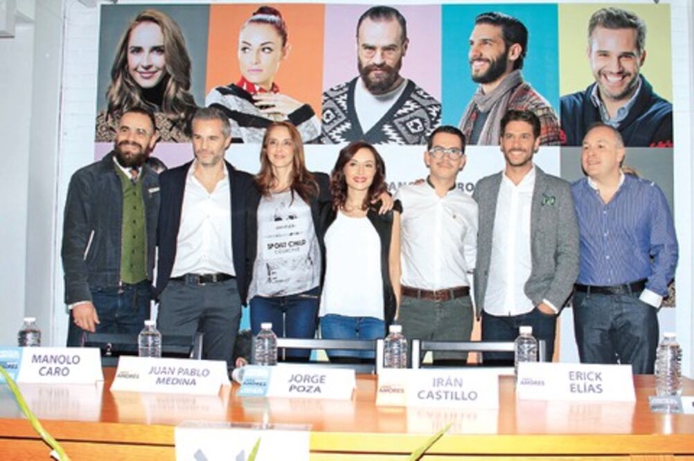 Amor de mis amores vuelve, en el Milán