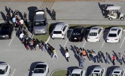 Tiroteos con víctimas mortales en centros de enseñanza en EU