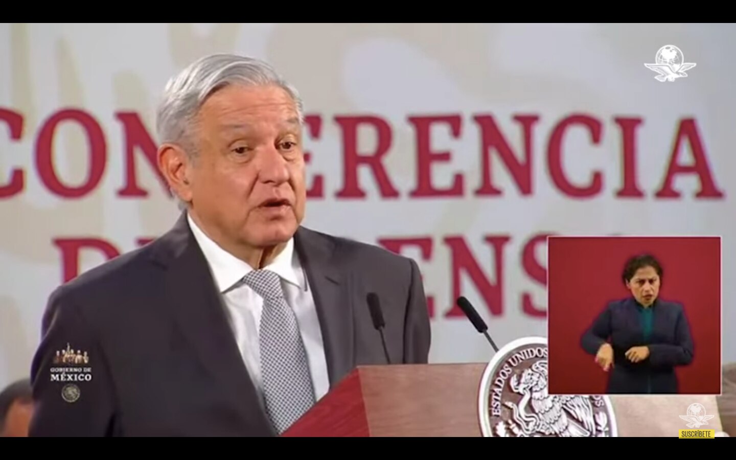 Sancionarán a quien filtró información sobre contagio de titular de la SFP