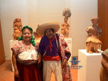 Memorias de Barro da inicio al   Festival Oxímoron