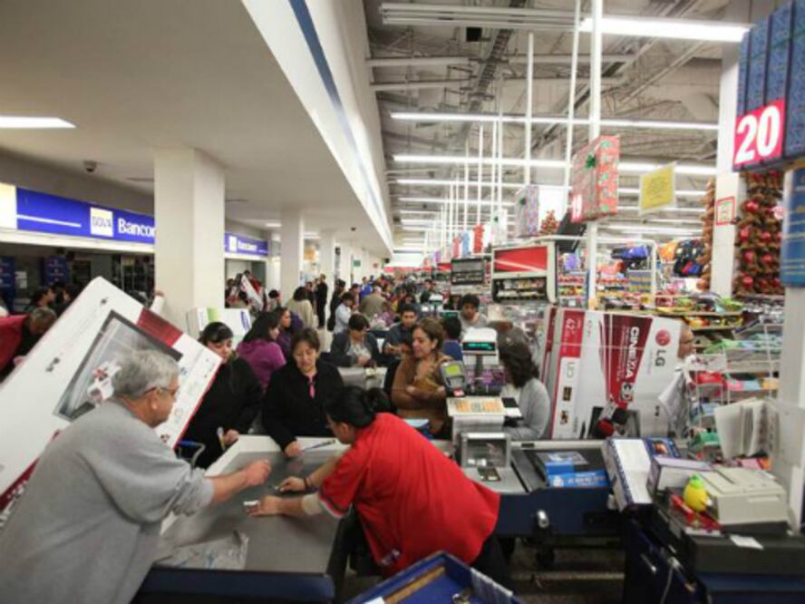 Escépticos del Buen Fin