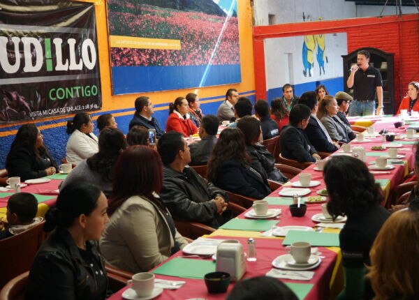 Se suman al proyecto Punto de Encuentro