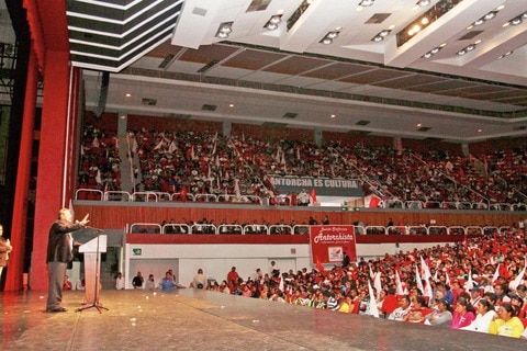 Destacan logros de antorchistas