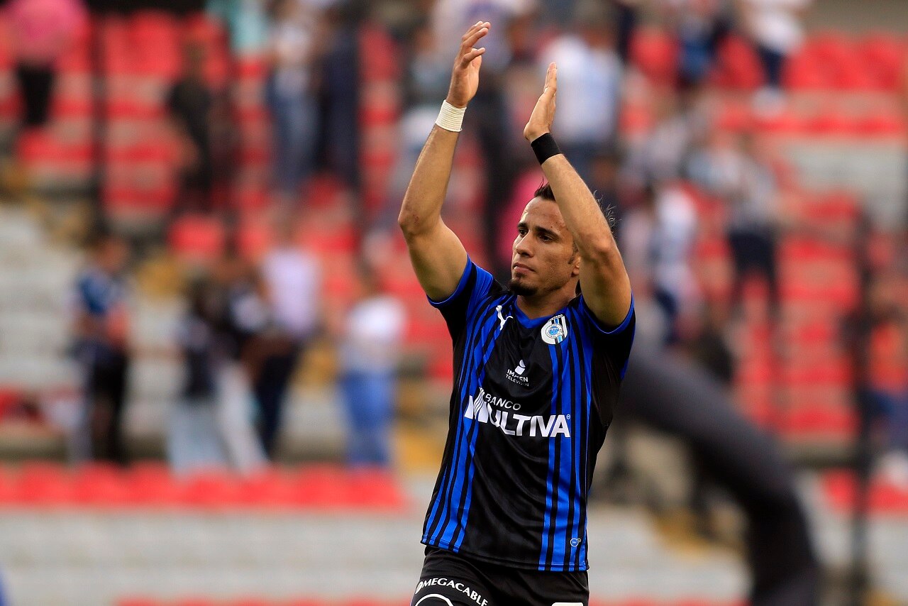 Hiram Mier, enfocado en el triunfo