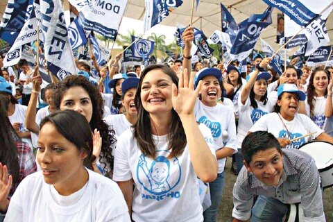 Augura PAN esperanza para Arroyo Seco