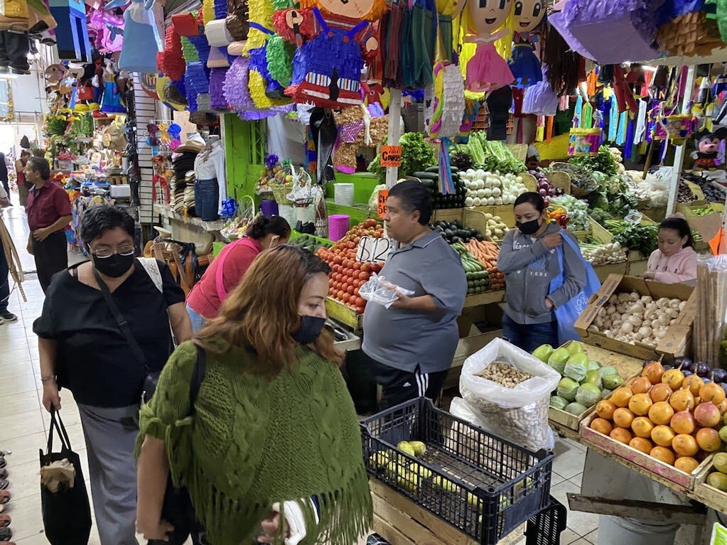 Querétaro reporta inflación del 7.2%; suben precios de la leche, huevo y tortillas