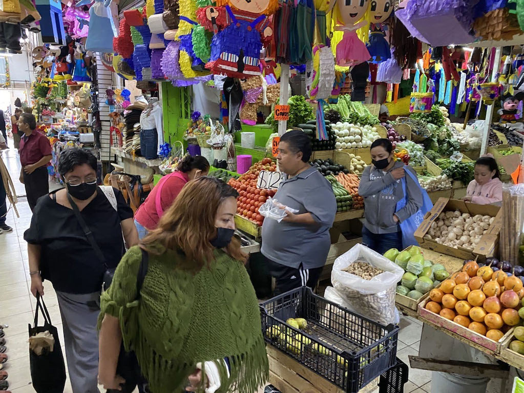 Querétaro reporta inflación del 7.2%; suben precios de la leche, huevo y tortillas