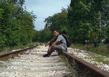 “Siempre estábamos huyendo a la migra”; venezolano arriesga su vida por la libertad