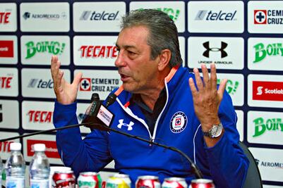 Cruz Azul busca sacarse la espina