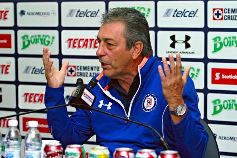 Cruz Azul busca sacarse la espina