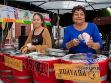 Nieves Tolimán llevan frescura y sabor con frutos regionales