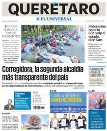 Portada 07 de noviembre de 2024