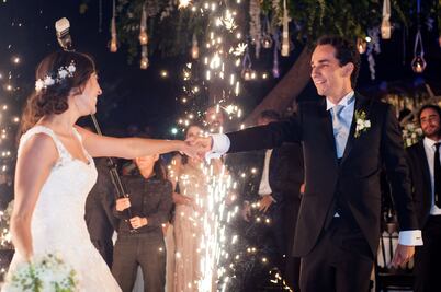 Montse Thomas & Eric Hernández