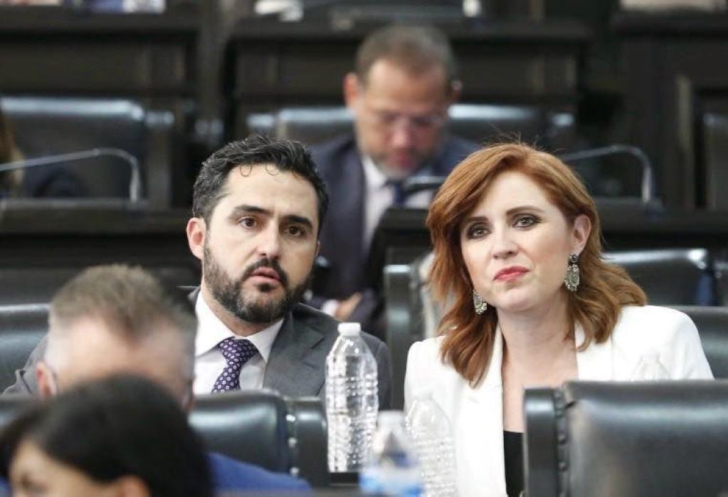 Agustín Dorantes denuncia amenazas a senadores sobre la reforma judicial