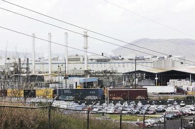 Piden arreglar parques industriales 