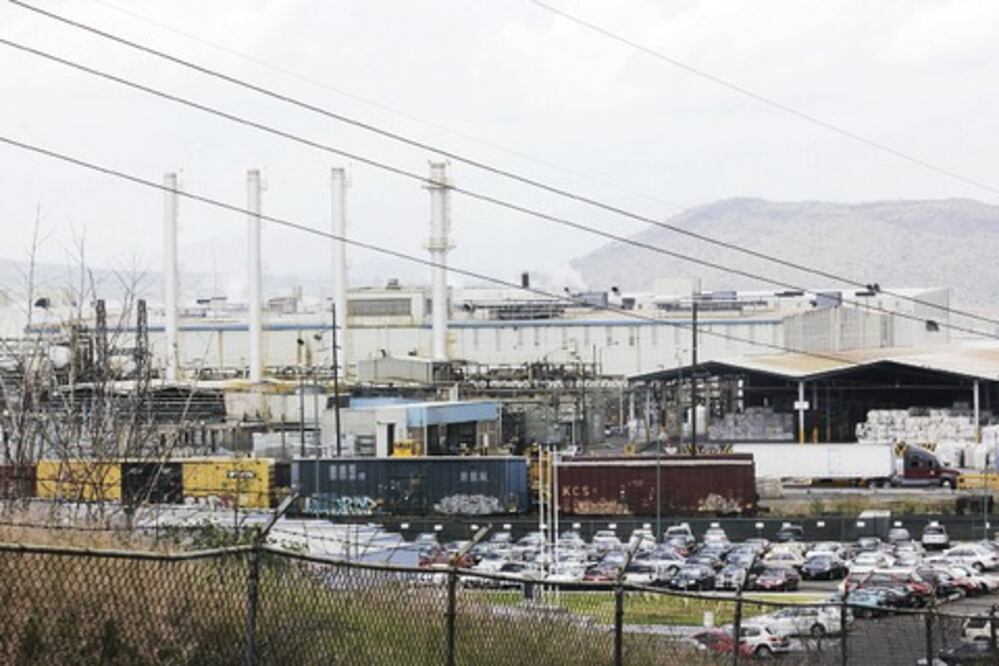 Piden arreglar parques industriales