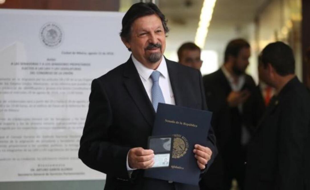 Foto: Lucia Godinez / EL UNIVERSAL