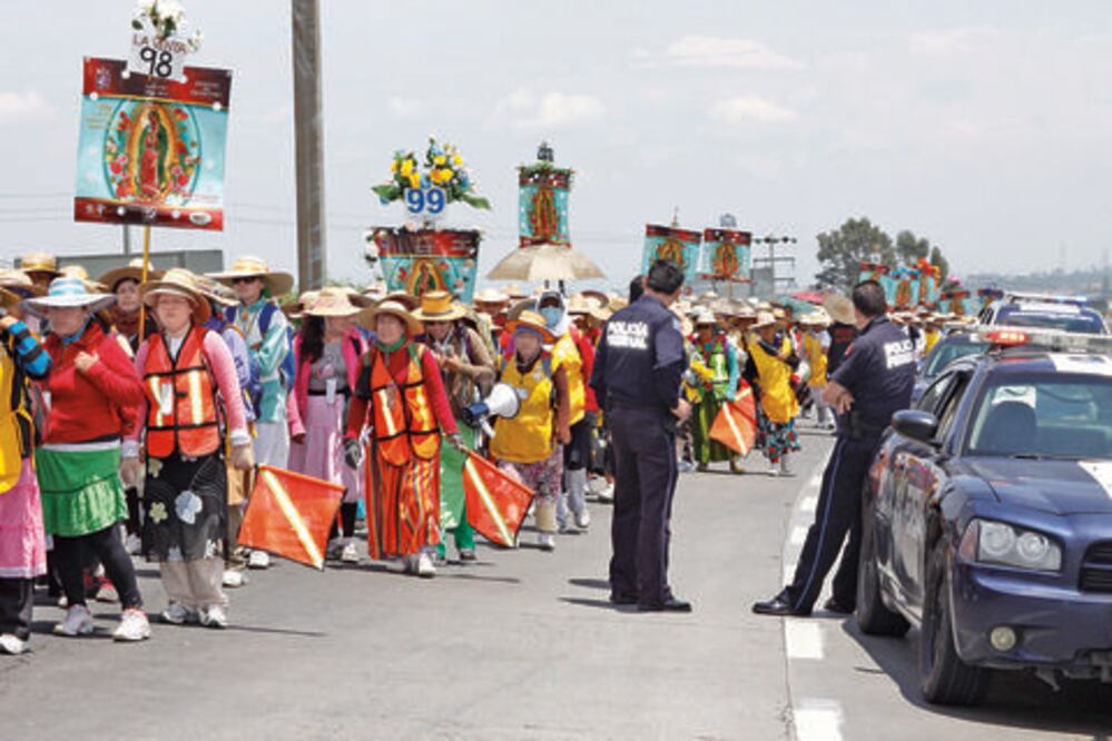 Basílica recibirá a 50 mil peregrinos queretanos