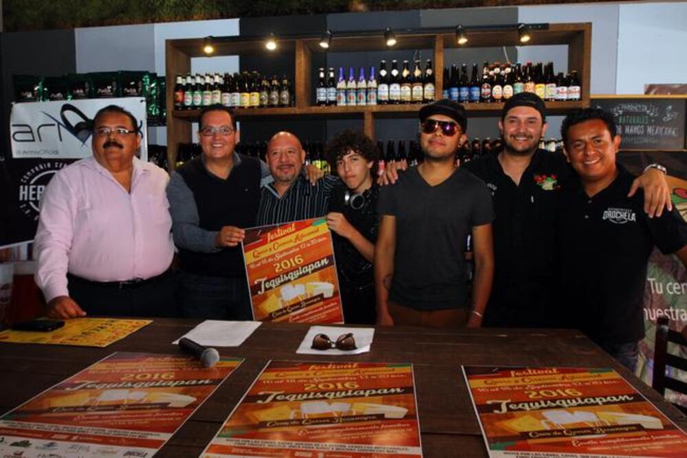 El objetivo principal del festejo es apoyar a los productores de la región (CÉSAR GÓMEZ. EL UNIVERSAL)