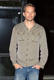 Tributo a Paul Walker en Rápidos y Furiosos