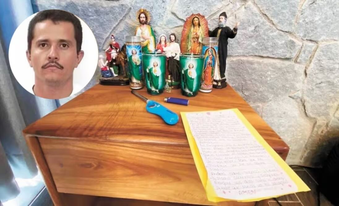 La devoción secreta de "El Mencho"