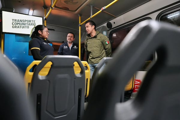 Anuncian convocatoria para el Transporte Escolar Gratuito y Transporte Universitario de Querétaro
