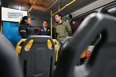 Anuncian convocatoria para el Transporte Escolar Gratuito y Transporte Universitario de Querétaro