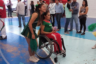 Evelyn Enciso va por nuevo reto