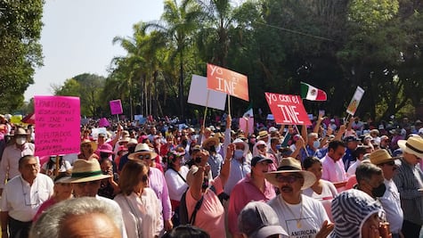 Opinión. La tramposa reforma electoral