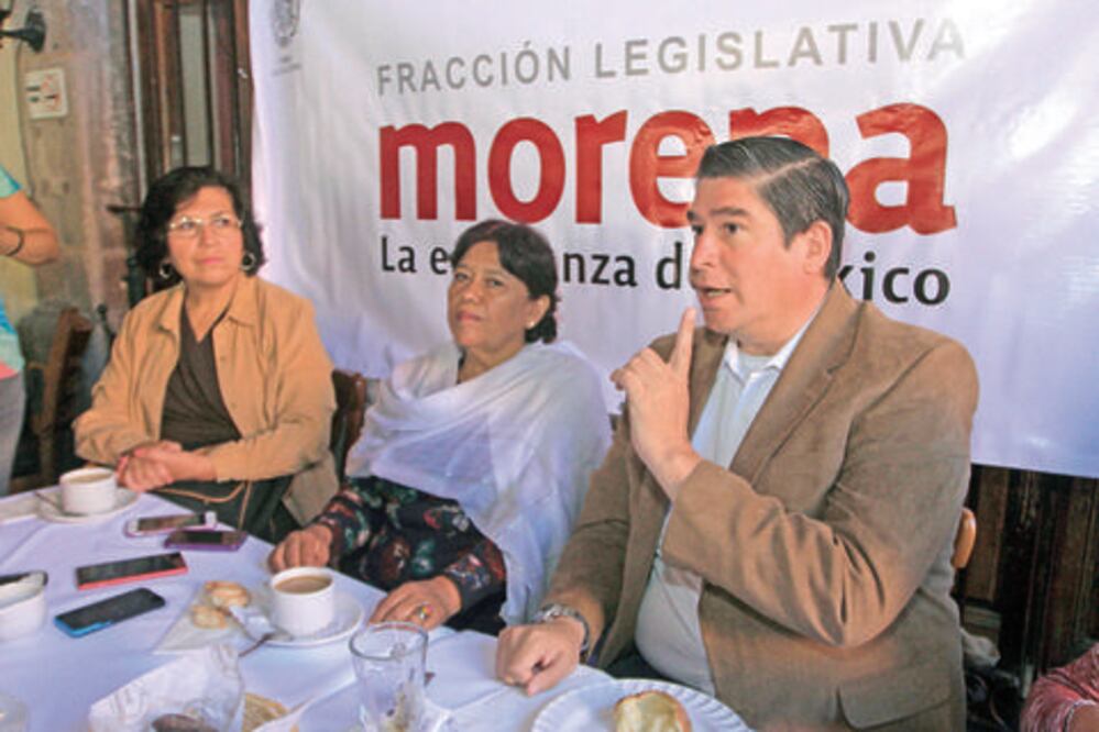 Pide Morena mesura ante economía 