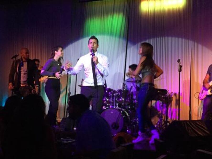 El espectáculo versátil y a la carta del Grupo Mantekilla