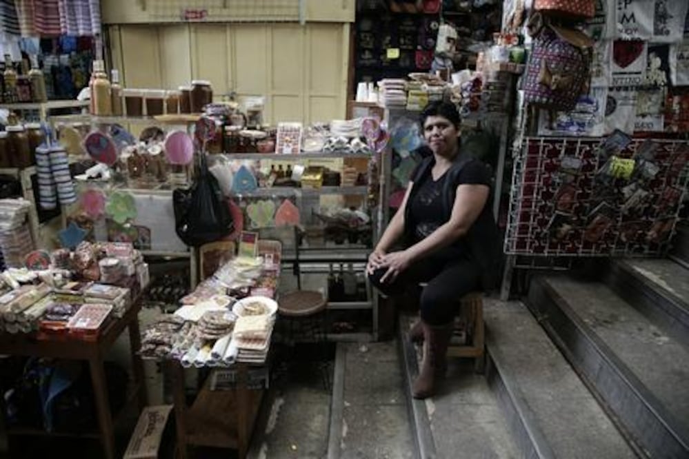 Cambió los dulces por el cine y ahora es empresaria