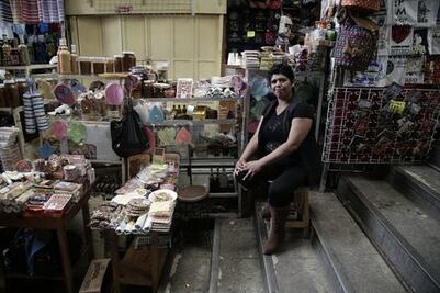 Cambió los dulces por el cine y ahora es empresaria