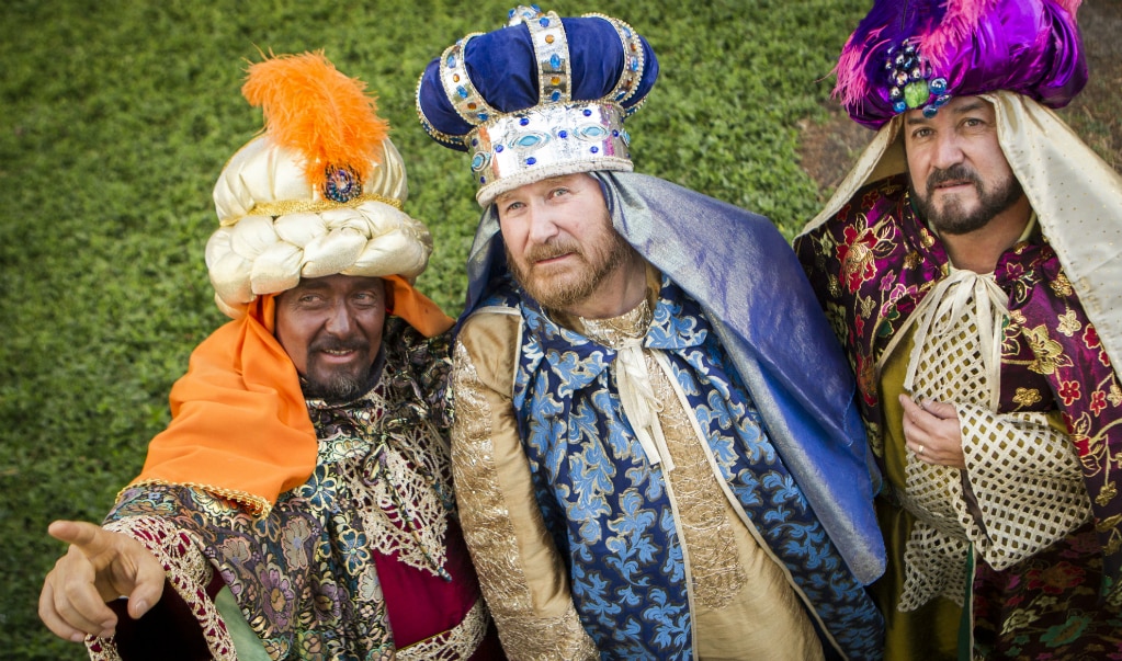 Los reyes magos recibieron más de 27 cartas en las oficinas del correo