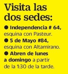 ¡Vamos  a La Casita!