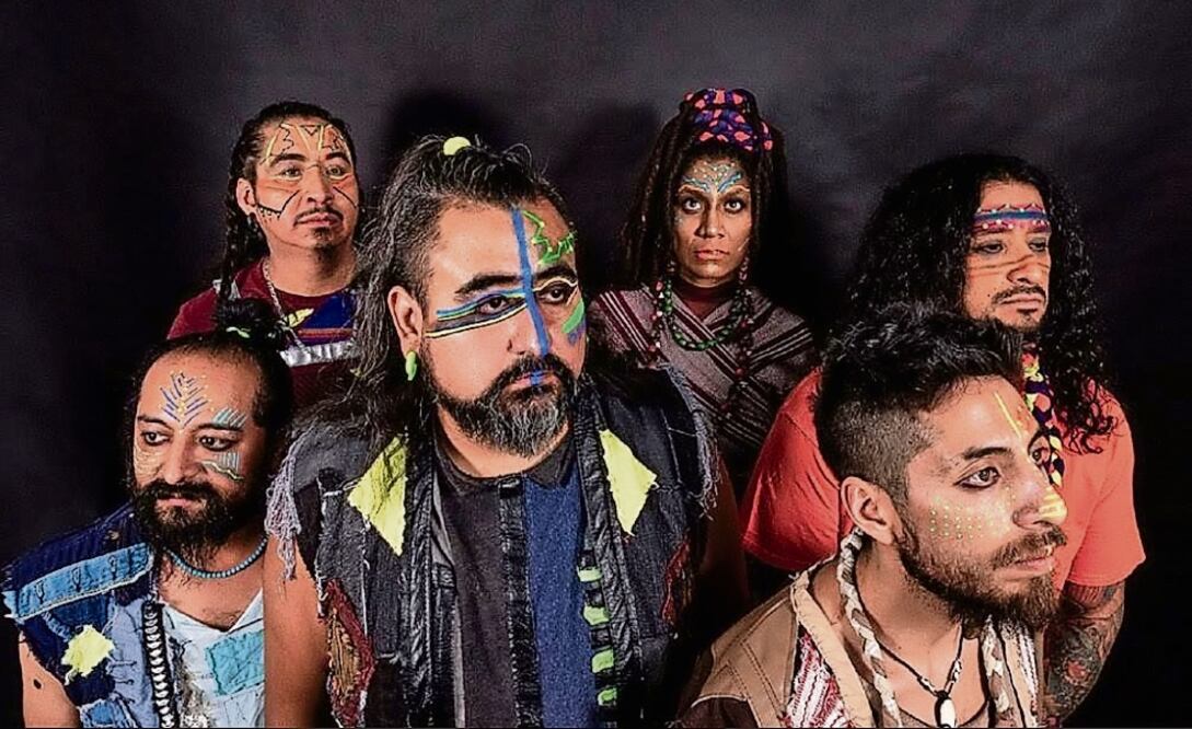 LLEVARÁN SU FUSIÓN DE RITMOS AL VIVE LATINO