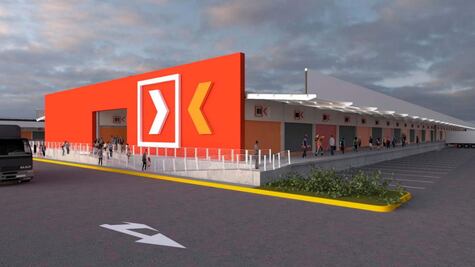 Anuncian nueva central de abastos para San Juan