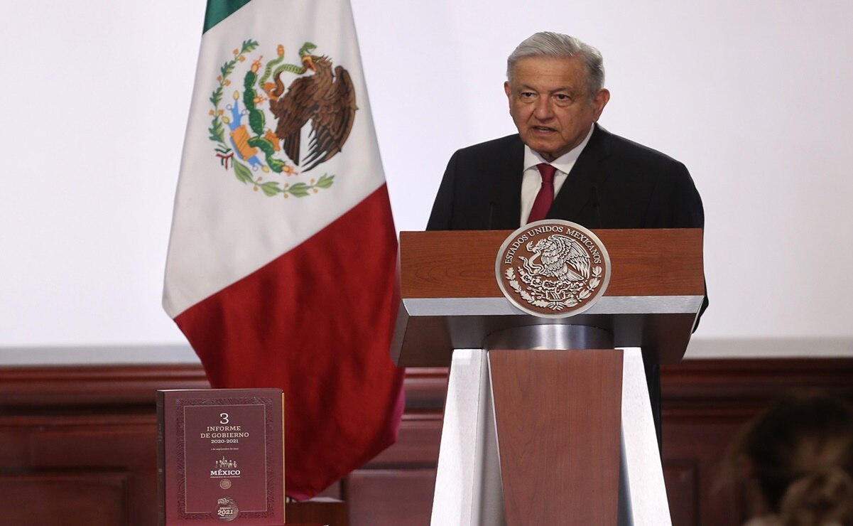 En 55 minutos de mensaje, AMLO lanzó 88 afirmaciones falsas o no comprobables: consultora SPIN