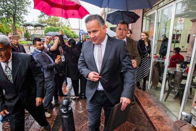 Feminicidios aumentaron por impunidad: Santiago Nieto