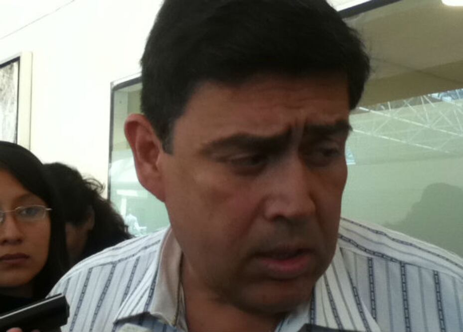 Armando Rivera desconoce falla de PROACTIVA