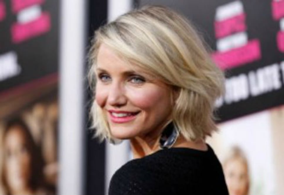 Cameron Diaz debuta en los musicales